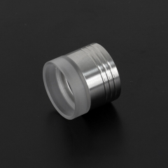 YFTK Combi Tank 4ml for Bishop MTL RTA - Silver YFTK Combi Tank 4ml for Bishop MTL RTA - Silver