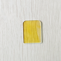 Replacement Glass Tank for BB Billet Box - Yellow Replacement Glass Tank for BB Billet Box - Yellow