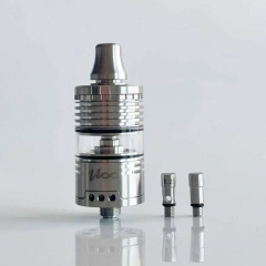 Rekavape Vico Style 22mm MTL RDL RTA 4ml - Silver