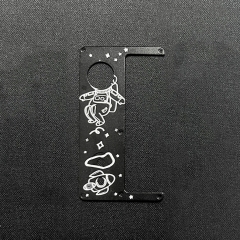 Replacement Inner Custom Part for Dotaio V2 Lite Kit - Space Astronaut