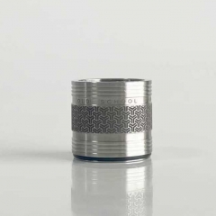 Rekavape OST-R Moyard Style RTA Replacement Long Tank - SS Rekavape OST-R Moyard Style RTA Replacement Long Tank - SS