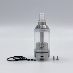 YFTK KA V11 Style 23mm MTL RTA Standard Set - Silver