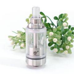 SXK BY-KA V11 Style 316SS 23mm MTL RTA Standard Set - Silver SXK BY-KA V11 Style 316SS 23mm MTL RTA Standard Set - Silver