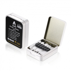 Authentic Thunder Cloud Blaze MTL Shoelace Cotton - Dual Baby Head