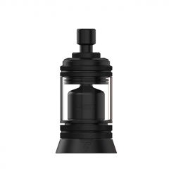 Authentic Thunder Cloud X MikeVapes Blaze 22mm MTL RTA Atomizer 3ml - Matte Black