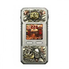 (Ships from Bonded Warehouse)Authentic BDVape Mod Rayden 220 Limited Edition - ORGRIM