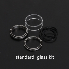 YFTK Standard Glass Kit for Four One Five 415 Virtuous Style 22mm RTA