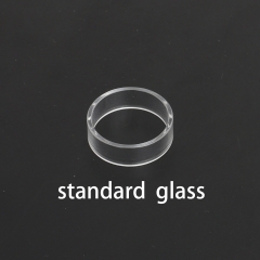 Replacement Standard Glass Tank for YFTK 415 RTA Virtuous Style 22mm RTA Standard Glass Kit
