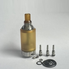 KA V11 Style 23mm MTL RTA 5.5ml - PEI Silver