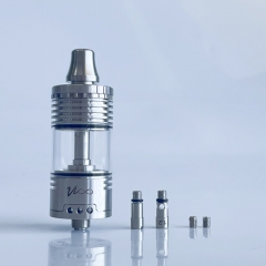 Rekavape Vico Style 22mm MTL RDL RTA 6ml - Silver