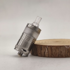Authentic BP Mods Labs S Tank 22mm MTL RDL RTA 5ml - SS