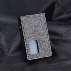 Frankenskull 18650 Box Mod with 6ml Bottle - Black C