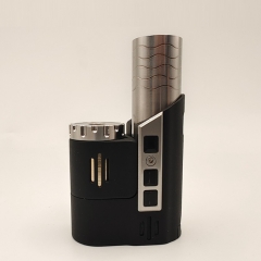 Authentic Sixty Million Dollar Man Evolv DNA60C 18500 18650 Box Mod - POM Black