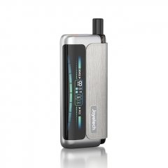(Ships from Bonded Warehouse)Authentic Joyetech eRoll Slim Pro Kit with PCC Box 2ml - Silver