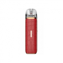 (Ships from Bonded Warehouse)Authentic Vaporesso LUXE Q3 Pod Kit 3ml - Birkin Red