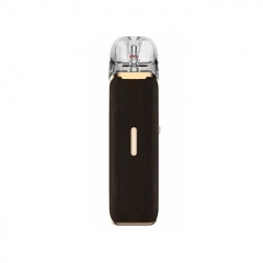 (Ships from Bonded Warehouse)Authentic Vaporesso LUXE Q3 Pod Kit 3ml - Mocha Brown
