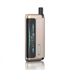 (Ships from Bonded Warehouse)Authentic Joyetech eRoll Slim Pro Kit with PCC Box 2ml - Gold