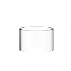 Replacement Glass Tank 3.5ml for YFTK pNeumatyca Style 22mm RTA - Transparent