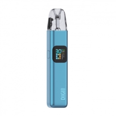 (Ships from Bonded Warehouse)Authentic SMOK Arco Digi Pro Kit 3ml - Cyan Blue (Ships from Bonded Warehouse)Authentic SMOK Arco Digi Pro Kit 3ml - Cyan Blue