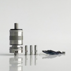 Rekavape OST-R Moyard Style 22mm MTL RTA 4.5ml with 4 Air Pins - POM Rekavape OST-R Moyard Style 22mm MTL RTA 4.5ml with 4 Air Pins - POM