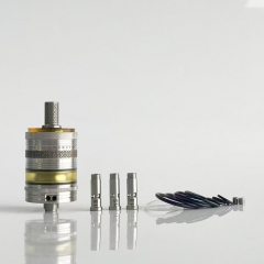 Rekavape OST-R Moyard Style 22mm MTL RTA 3.5ml with 4 Air Pins - PEI