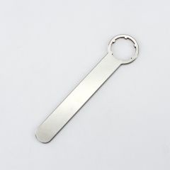 SXK Spanner Wrench for SXK Frankenskull Style Squonk Mod - Silver SXK Spanner Wrench for SXK Frankenskull Style Squonk Mod - Silver