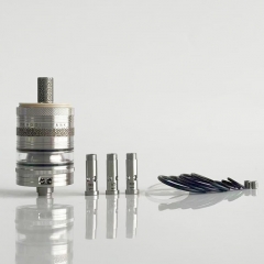 Rekavape OST-R Moyard Style 22mm MTL RTA 3.5ml with 4 Air Pins - PEEK Rekavape OST-R Moyard Style 22mm MTL RTA 3.5ml with 4 Air Pins - PEEK