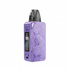 (Ships from Bonded Warehouse)Authentic Lostvape Centaurus PM100 Kit 4.5ml - Feather Purple