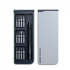 13 in 1 Precision Screwdriver Set Torx Hex Phillips Magnetic Bit for Phone Watch Laptop Mini Repair Tool