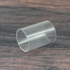 Replacement Glass Tube for SXK Minister Style 20mm MTL RTA 4.5ml - Transparent