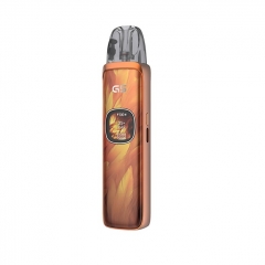 (Ships from Bonded Warehouse)Authentic Uwell Caliburn G5 Pod Kit 3ml - Orange Feathers