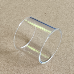 Replacement Glass Tube 4ml for Radiator 22mm MTL RTA - Transparent