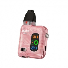 (Ships from Bonded Warehouse)Authentic SMOK Alpha Mix Pod Kit - Pink