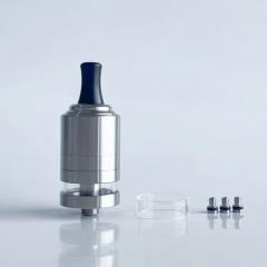 Rekavape Cocoon Style 22mm MTL RTA 3ml - PCTG Silver