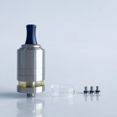 Rekavape Cocoon Style 22mm MTL RTA 3ml - PEI Silver