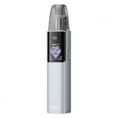 (Ships from Bonded Warehouse)Authentic VOOPOO Argus G4 Pod Kit 3.5ml - Silver