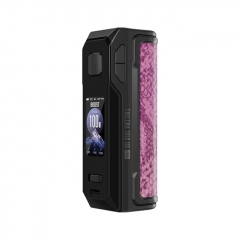 (Ships from Bonded Warehouse)Authentic LostVape Thelema Solo 100 Pro Mod - Pink Python