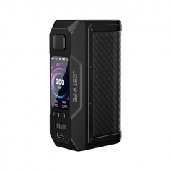 (Ships from Bonded Warehouse)Authentic LostVape Thelema Q200 Pro Mod -Dark Guardian