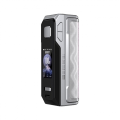 (Ships from Bonded Warehouse)Authentic LostVape Thelema Solo 100 Pro Mod - Wavy Silver