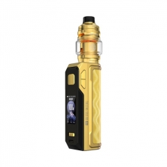 (Ships from Bonded Warehouse)Authentic LostVape Thelema Solo 100 Pro Kit - Wavy Gold
