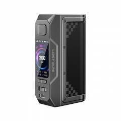 (Ships from Bonded Warehouse)Authentic LostVape Thelema Q200 Pro Mod - Armor Knight