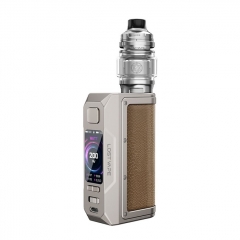 (Ships from Bonded Warehouse)Authentic LostVape Thelema Q200 Pro Kit - Desert Defender