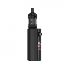 (Ships from Bonded Warehouse)Authentic Eleaf iStick X80 Kit with GTL X Tank - Black