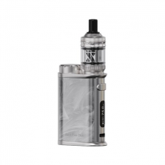 (Ships from Bonded Warehouse)Authentic Eleaf iStick Pico Plus Kit with GTL X Tank - Light Grey