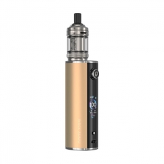 (Ships from Bonded Warehouse)Authentic Eleaf iStick XC100 Kit with GTL X Tank - Matte Gold