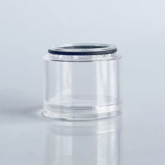 Replacement Tank Tube for RekaVape Four One Five 415 V2 Style Short MTL RTA - PC