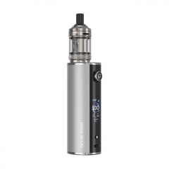 (Ships from Bonded Warehouse)Authentic Eleaf iStick XC100 Kit with GTL X Tank - Matte Silver