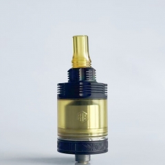 RekaVape Four One Five 415 V2 Style Short 22mm MTL RTA Atomizer - PEI Black RekaVape Four One Five 415 V2 Style Short 22mm MTL RTA Atomizer - PEI Black