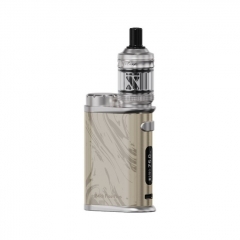 (Ships from Bonded Warehouse)Authentic Eleaf iStick Pico Plus Kit with GTL X Tank - Light Gold