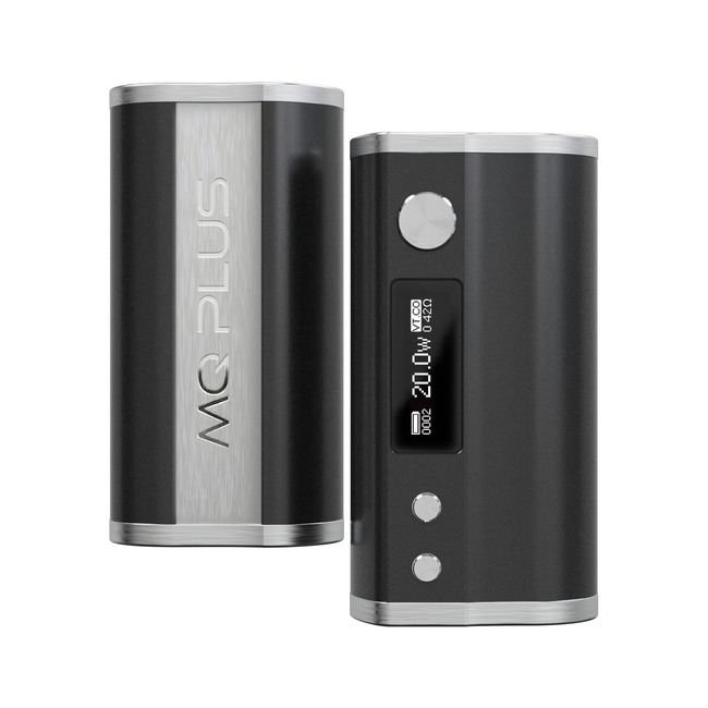 Authentic YiHi SXmini MQ Plus 100W 18650 20700 21700 Mod - Black Authentic YiHi SXmini MQ Plus 100W 18650 20700 21700 Mod - Black